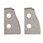 Freud Raised Panel A Set of 2 Knives