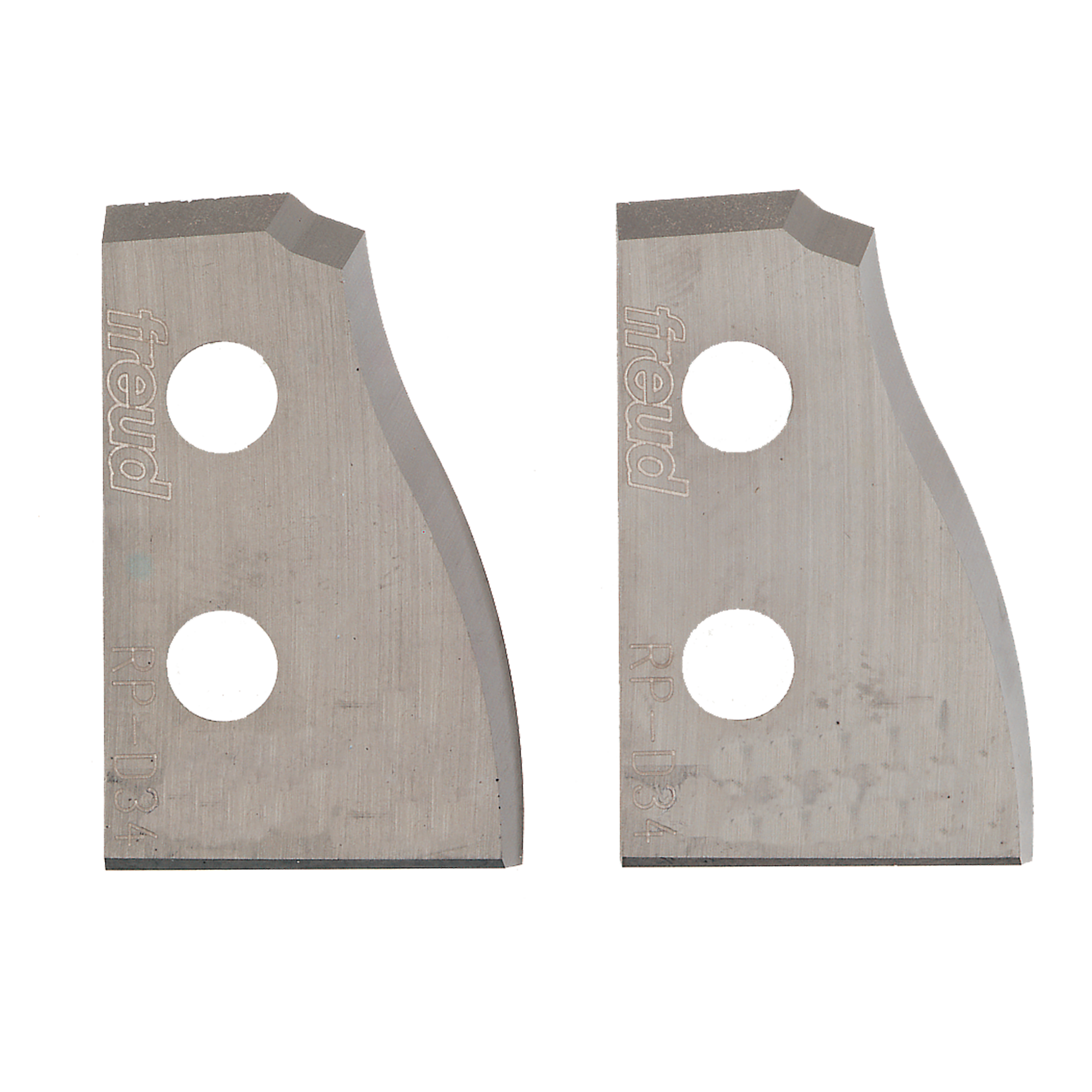 Freud Raised Panel A Set of 2 Knives D 3/4" Panel Thickness