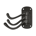 Deltana Triple Swivel Hook Heavy Duty 4" Projection, Oil Rubbed Bronze