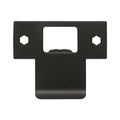 Deltana Extended T-Strike, Oil Rubbed Bronze, 2-3/4'' x 1-3/4''
