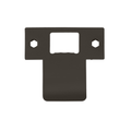 Deltana Extended T-Strike, Oil Rubbed Bronze, 2-3/4'' x 2''