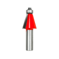 Freud Chamfer Bit 1" Diameter 2-7/8" Length