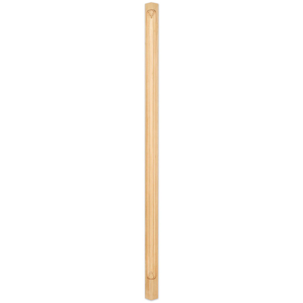 Hardware Resources Acanthus Corner Post