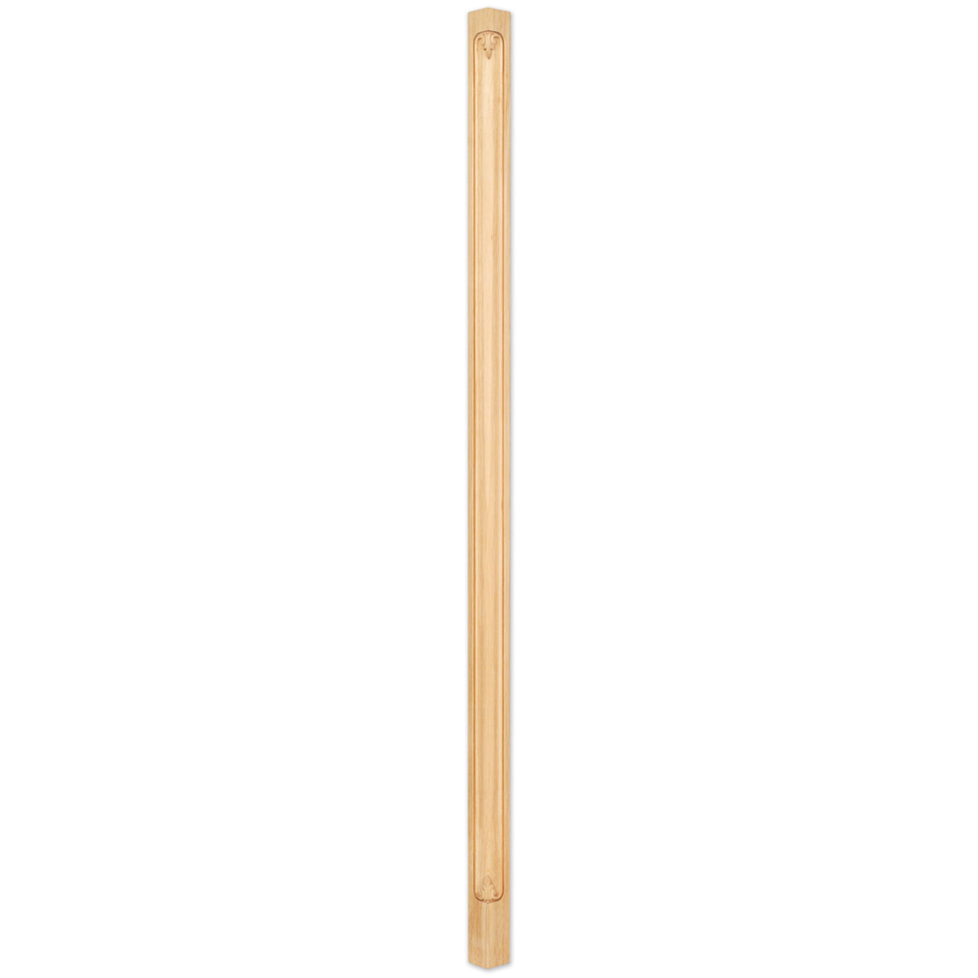 Hardware Resources Acanthus Corner Post