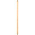 Hardware Resources Acanthus Corner Post Hard Maple 84" Length