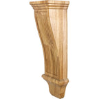 Hardware Resources Renaissance Reeded Corbel