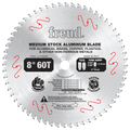 Freud Thin Kerf Non-Ferrous Metal Blade 8" Diameter