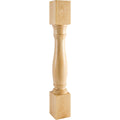 Base 33 W X 34-1/2 H X 24 D - Ovela Tuscany by Fabuwood