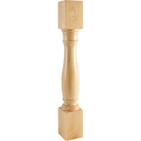 Base 24 W X 34-1/2 H X 24 D - Ovela Tuscany by Fabuwood