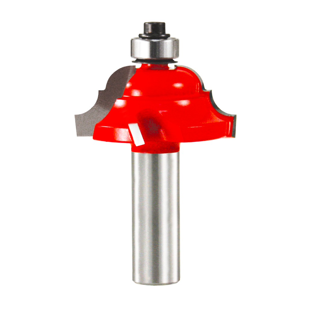 Freud Industrial Carbide Decorative Edge Bit