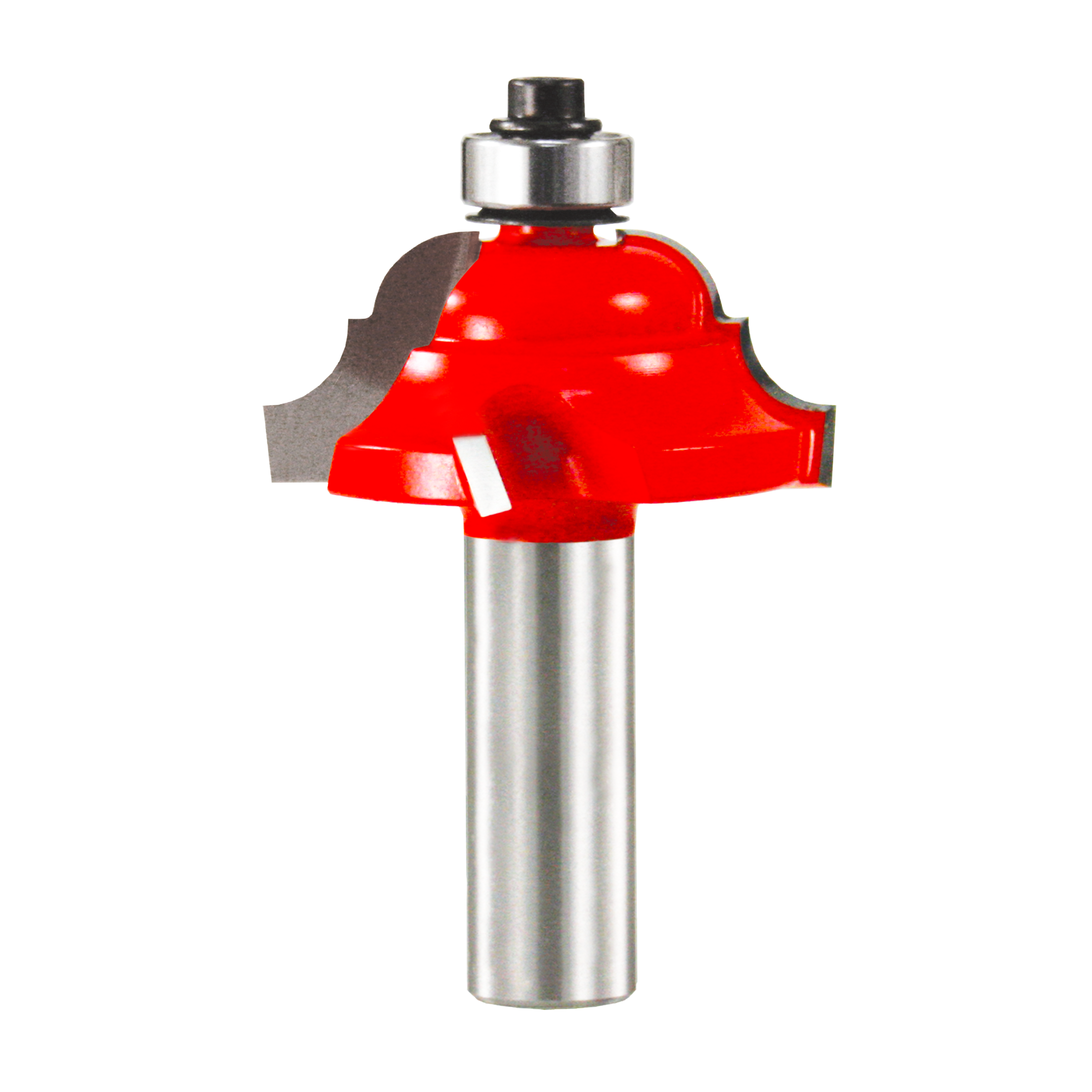 Freud Industrial Carbide Decorative Edge Bit 1-9/16" Diameter 2-3/4" Length 23/32" Height