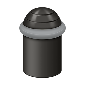 Deltana Round Universal Floor Bumper Dome Cap
