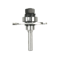 Freud Slotting Cutter Sets 1/8" Height 1/4" Shank