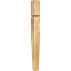 Hardware Resources Grooved Arts & Crafts Post