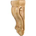 Hardware Resources Smooth Scrolled Corbel