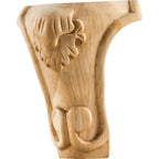 Hardware Resources Acanthus Leg