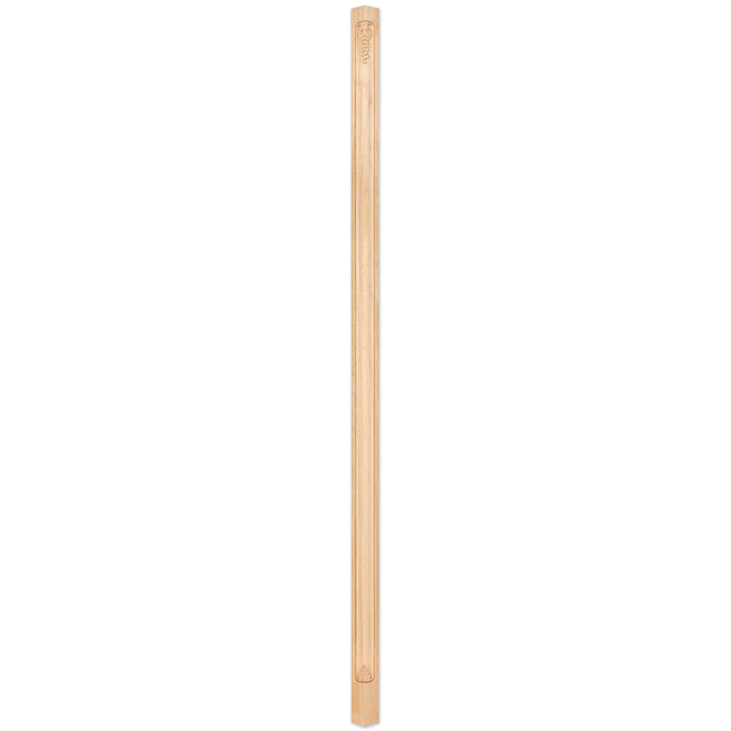 Hardware Resources Grape Corner Post