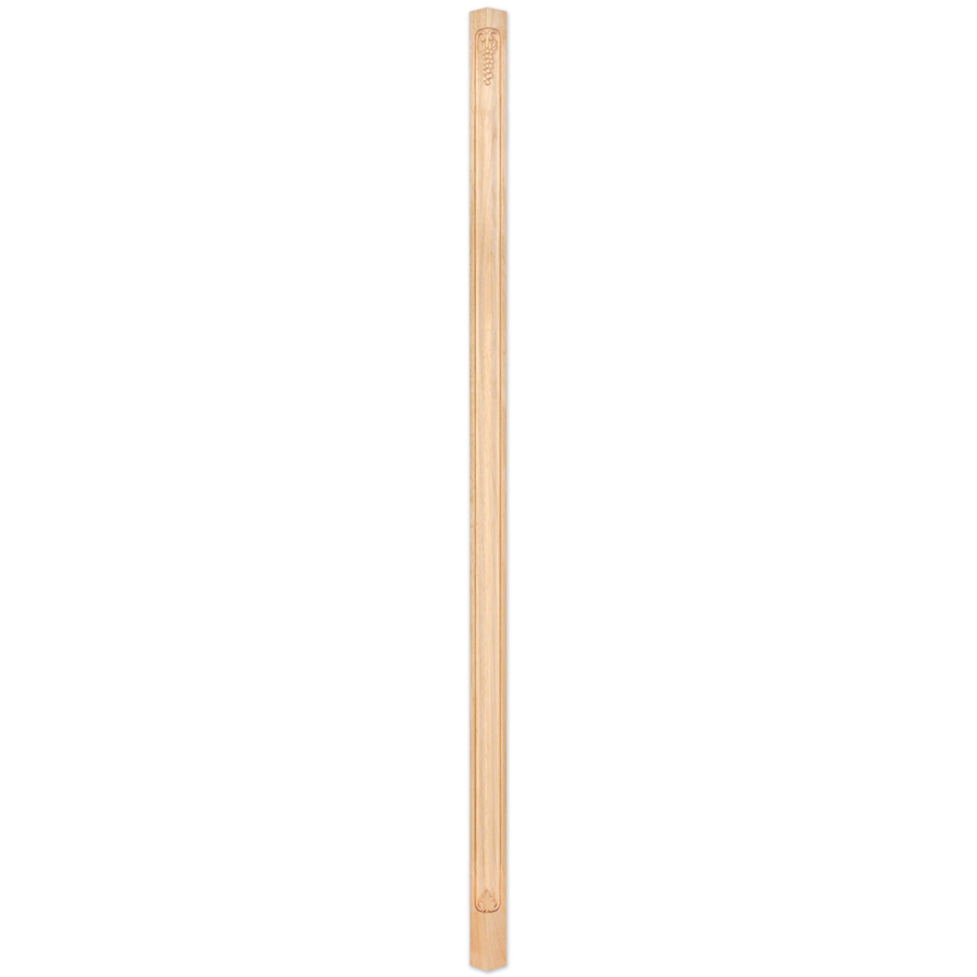 Hardware Resources Grape Corner Post