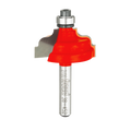 Freud Industrial Carbide Double Decorative Edge Bit, 1-1/4"