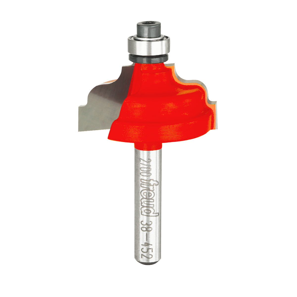 Freud Industrial Carbide Double Decorative Edge Bit, 1-1/4 in.