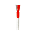 Freud Dovetail Router Bit 1/4" Shank 10 Degree Angle, 1/2"