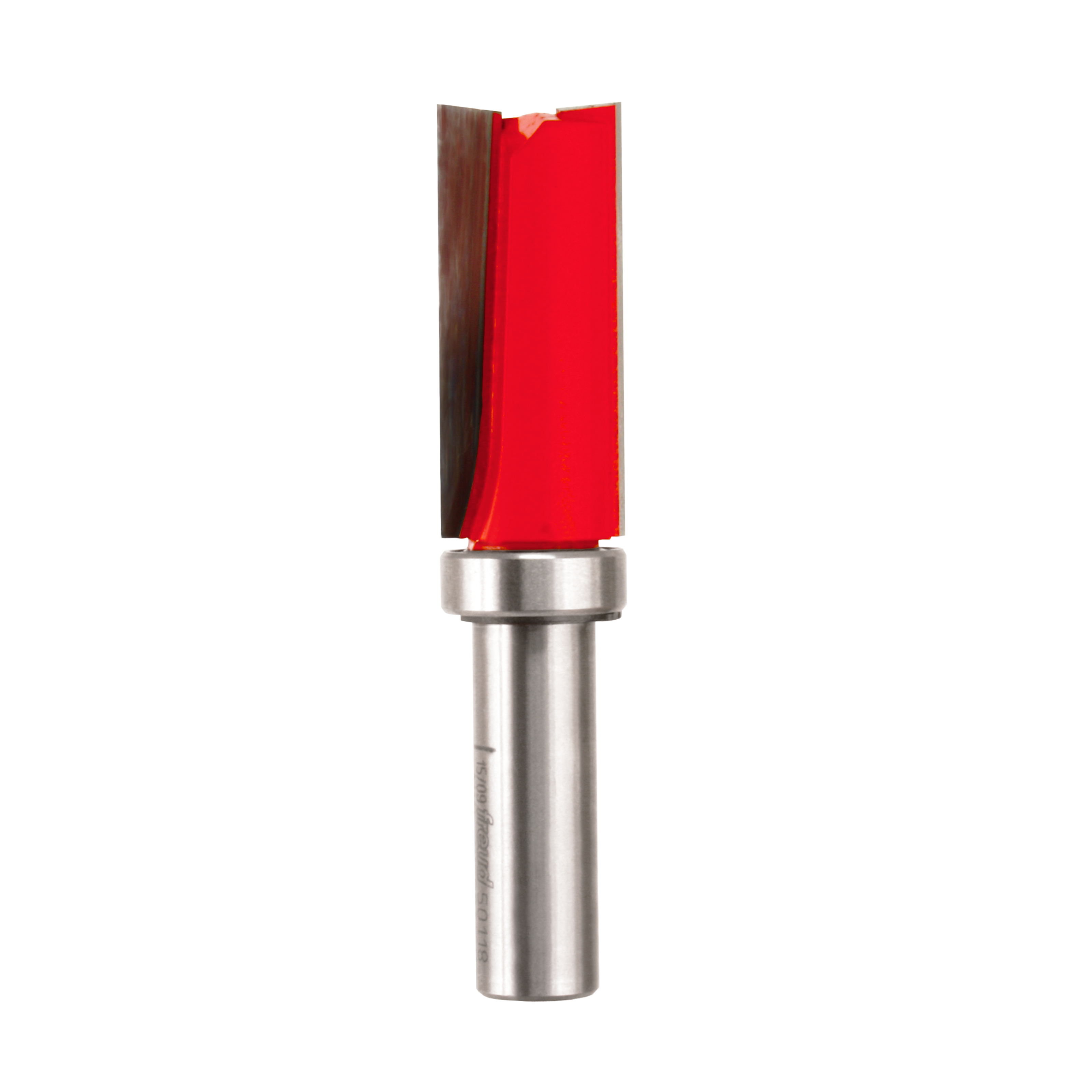 Freud Top Bearing Flush Router Bit 3/4" Diameter 3-1/2" Length 1-3/4" Carbide Height