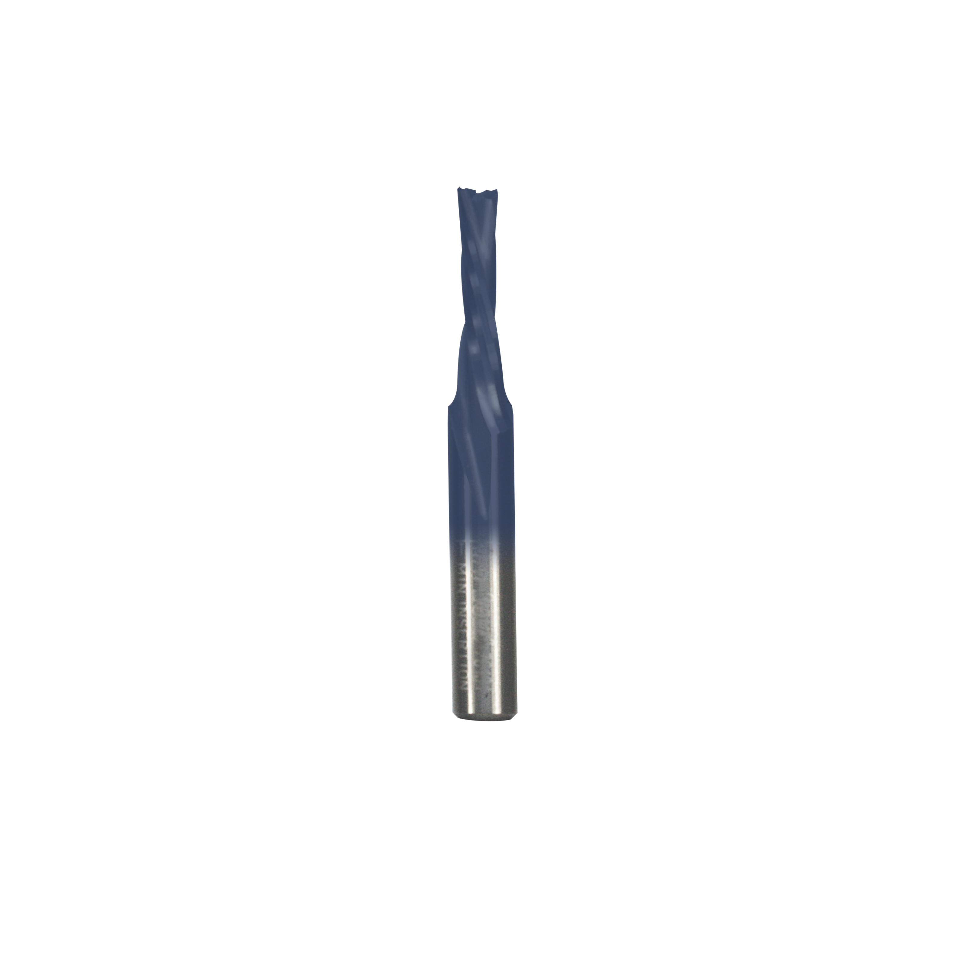 Freud Down Spiral Router Bit 3/16" Diameter 3/4" Height