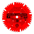 Freud Thin Kerf Blade 8" Diameter 10 Degree Hook Angle