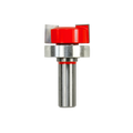 Freud Mortising Bit 1/2" Shank 1-1/4" Diameter 2-1/4" Length 1/2" Height