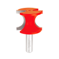 Freud Half Round Bit 1-13/16" Diameter 2-7/8" Length