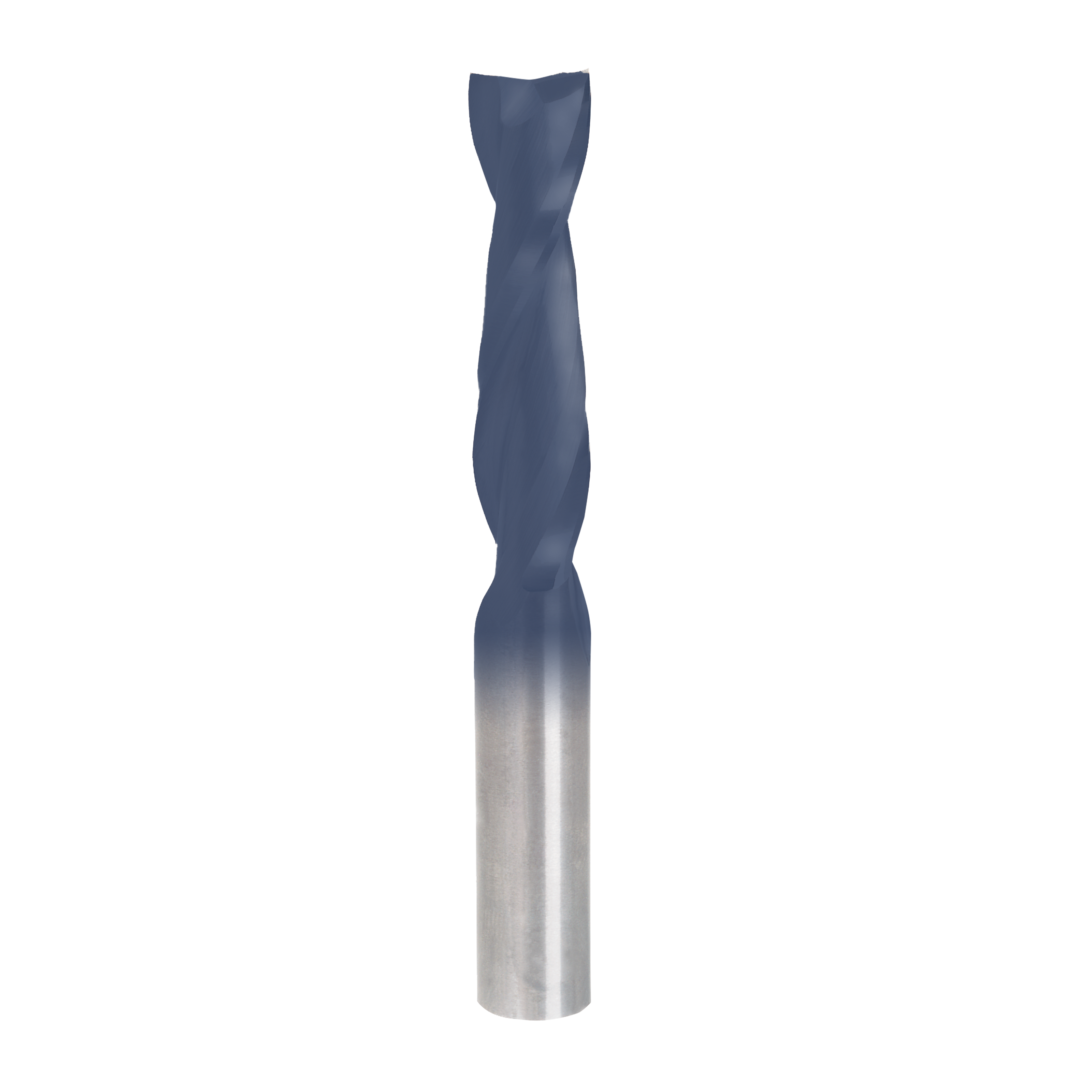 Freud Up Spiral Bit 2 Cutters 1/2" Diameter 4" Length 2" Height