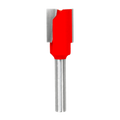 Freud Double Flute Straight Bit 15mm Diameter 2-1/4" Length 3/4" Height