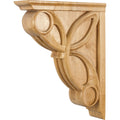 3"Celtic Weave Corbel Cherry 14" Length