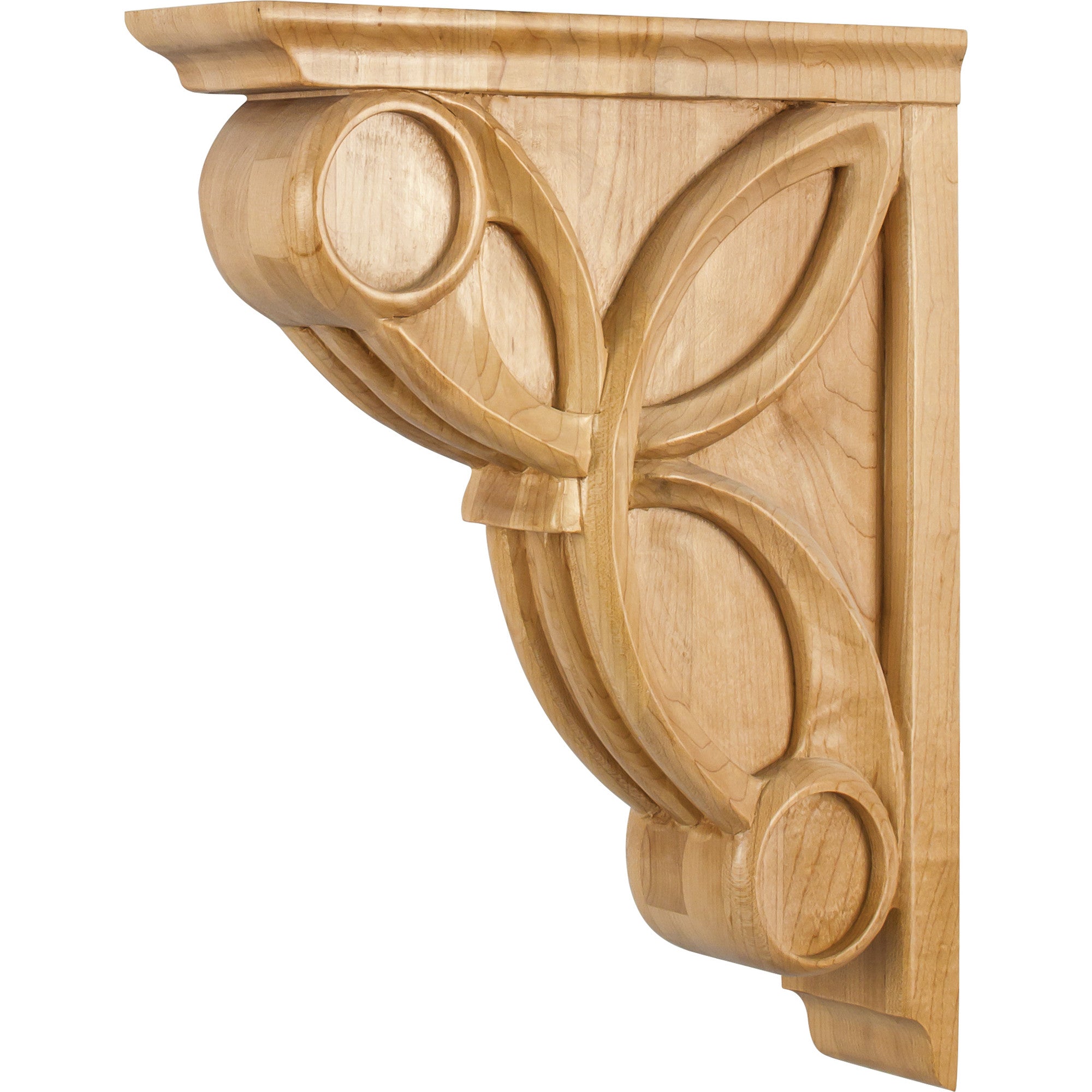 3"Celtic Weave Corbel
