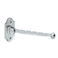 Deltana Valet Hook 7" Projection 2-3/16" Center-to-Center Height 3-3/16"