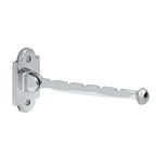 Deltana Valet Hook 7" Projection 2-3/16" Center-to-Center Height 3-3/16"