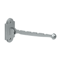 Deltana Valet Hook 7" Projection 2-3/16" Center-to-Center Height 3-3/16"