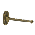 Deltana Valet Hook 7" Projection 2-3/16" Center-to-Center Height 3-3/16"