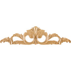 Hardware Resources Hand Carved Shell Onlay