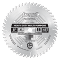 Freud Heavy Duty Multi-Purpose Blade 8" Diameter Silver