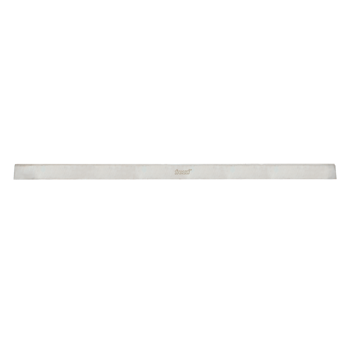 Freud High Speed Industrial Planer & Jointer Knives, 1 Piece 1-1/4 in. width 25 in. length 5/32 in. Thick