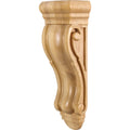 Hardware Resources Smooth Scrolled Corbel Cherry 14" Length