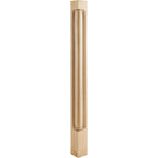 Hardware Resources Beaded Corner Post