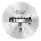 Freud Heavy Duty Stacked Chipboard Blade