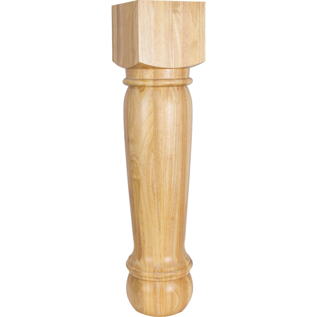 Hardware Resources Bull Nose Turned Post