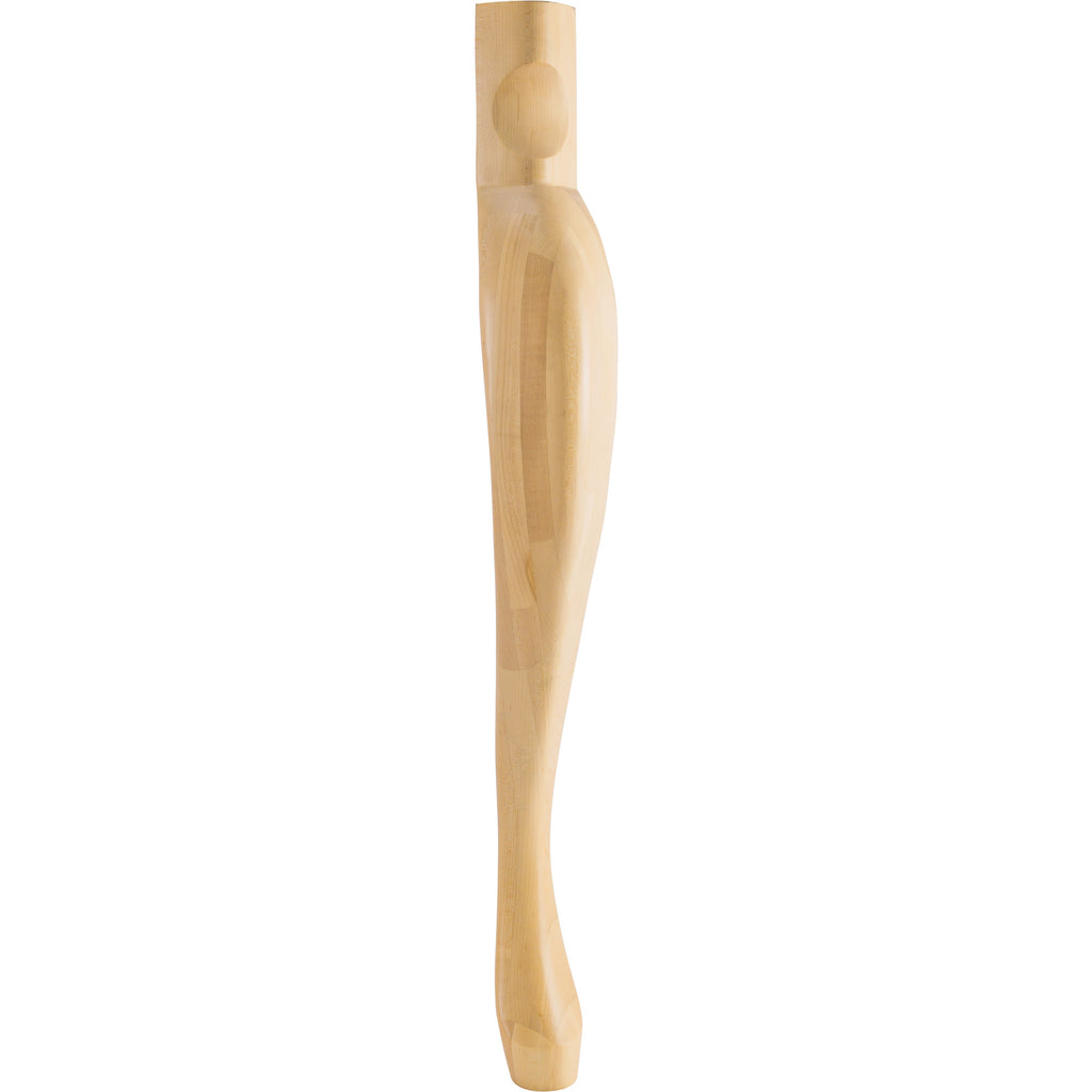 Hardware Resources Queen Anne Leg