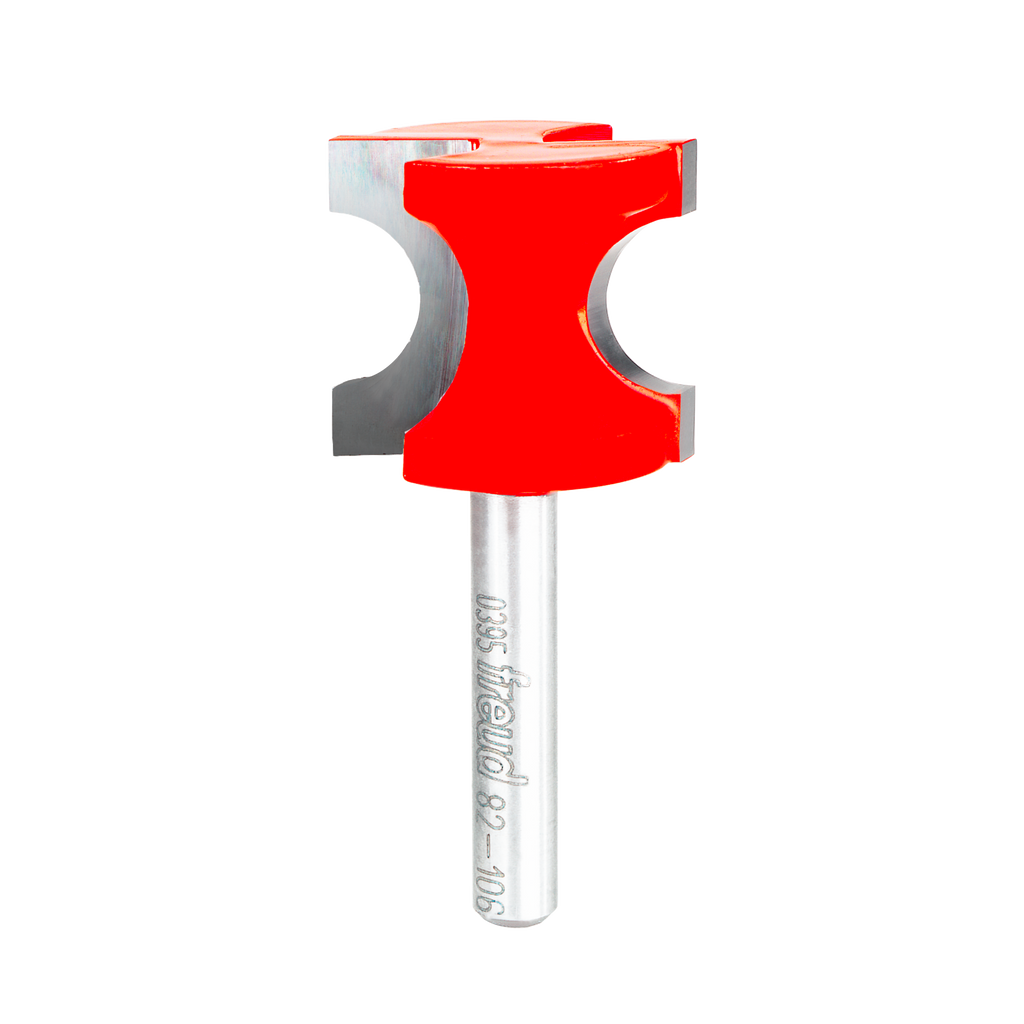 Freud Half Round Bit