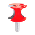 Freud Half Round Bit 2" Diameter 3-1/2" Length