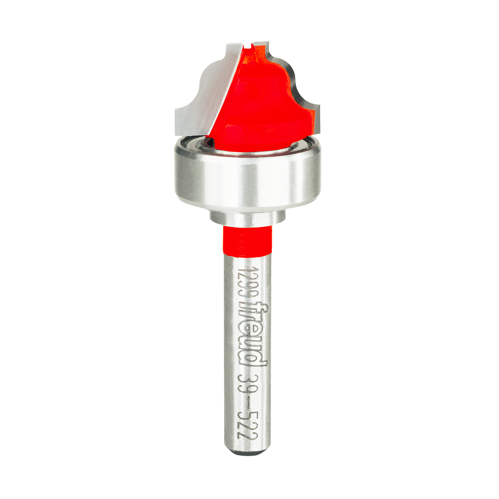 Freud Top Bearing Fillet Ogee Bit
