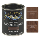 General Finishes Water Based Wood Stains